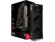 Видео карти XFX Swift AMD Radeon RX 9070 OC Triple Fan Gaming Edition 16GB