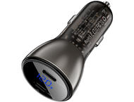 Зарядни устройства Acefast Fast Charge Car Charger B10 60W (2xUSB-C)