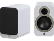 Колони Q Acoustics 3030c - бели