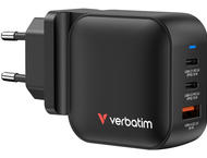 Зарядни устройства Verbatim Mini GaN Wall Charger 70W