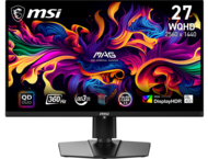 Монитори MSI MAG 271QPX QD-OLED, Разопакован продукт