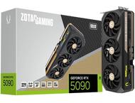 Видео карти ZOTAC GAMING GeForce RTX 5090 SOLID 32GB