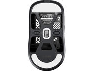 Мишки Pulsar Wireless Gaming Mouse X2 v3 Size2 - 1K (8K compatible), Black