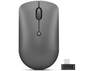 Мишки Lenovo 540 USB-C Wireless Compact Mouse, Storm grey 