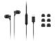 Слушалки Lenovo USB-C Wired In-Ear Headphone