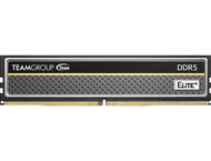 Оперативна памет 16GB DDR5 6000 MT/s TeamGroup ELITE PLUS Black