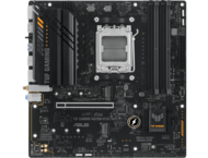 Дънни платки ASUS TUF GAMING A620M-PLUS WIFI