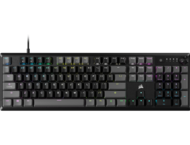 Клавиатури Corsair K70 CORE RGB Mechanical Gaming Keyboard — Carbon Gray