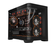 Кутии 1stPlayer UV6 Black