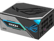 Захранвания за компютри ASUS ROG Thor 1200W Platinum III ATX 3.1