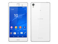 Смартфони Sony Xperia Z3 16GB, бял цвят, две SIM карти
