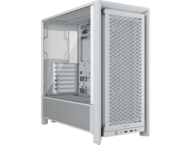 Кутии Corsair FRAME 4000D RS White