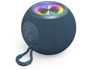 Колони Hama "Ball Shape Speaker", blue