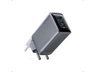Зарядни устройства Anker Prime Charger (100W, 3 порта, GaN)