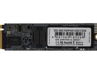 SSD 512GB AMD Radeon R3 Series NVMe PCIe 4.0