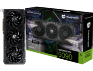 Видео карти Gainward GeForce RTX 5090 Phantom 32GB