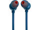 Слушалки JBL Tune 310C USB, Blue