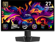 Монитори MSI MAG 271QP QD-OLED X24