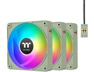 Вентилатори Thermaltake CT140 EX ARGB Sync Matcha Green 3-Fan Pack