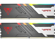 Оперативна памет 32GB (2x16GB) DDR5 6000 MT/s Patriot Viper Venom RGB