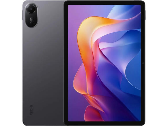 Таблети Xiaomi Redmi Pad 2 - 4GB RAM / 128GB, Graphite Gray + Buds 6 lite