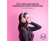 Слушалки Razer Kraken Kitty V2 BT, Quartz Ed - с нарушена опаковка