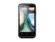 Смартфони Lenovo A369i 4GB, черен цвят, две SIM карти