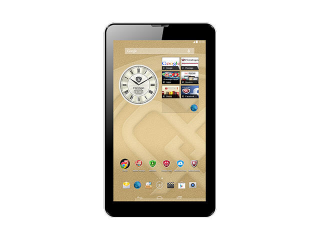 Таблети Prestigio MultiPad WIZE (3047) 3G 8GB, черен цвят