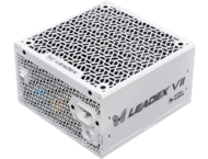Захранвания за компютри Super Flower Leadex VII Platinum PRO 850W White ATX 3.1