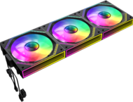 Вентилатори GameMax FN12A-S3I-R
