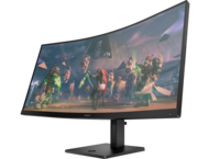 Монитори HP OMEN 34c