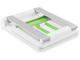 Стойки за мобилни устройства Belkin Tablet Stand - White/Silver