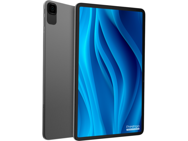 Таблети Prestigio Solutions Virtuoso PSTA107 - 4GB RAM / 128GB, Meteor Grey