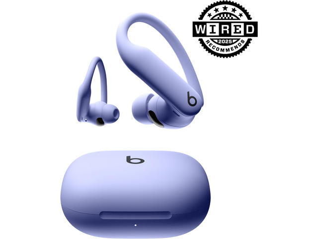 Слушалки Beats Powerbeats Pro 2, Hyper Purple