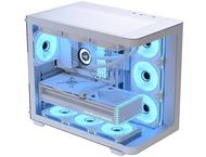 Кутии AeroCool P500C White