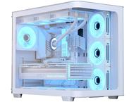 Кутии AeroCool P500C White