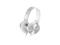 Слушалки Sony MDR-XB450AP, в бяло