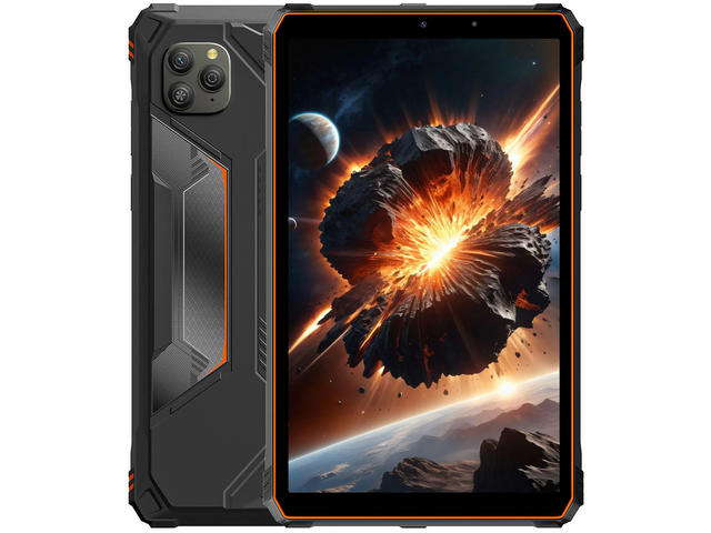 Таблети Blackview Active 5 - 8GB RAM / 128GB, Orange
