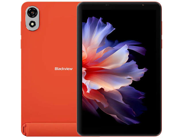 Таблети Blackview ZENO 1 -  6GB RAM / 256GB, Space Orange