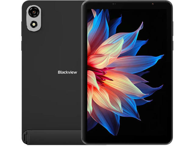 Таблети Blackview ZENO 1 -  6GB RAM / 256GB, Rock Black