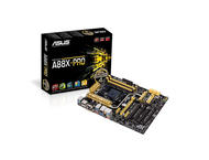 Дънни платки ASUS A88X-PRO
