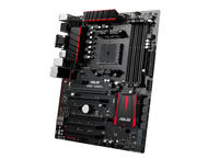 Дънни платки ASUS A88X-GAMER