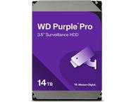 Твърди дискове 14TB Western Digital Purple Pro Smart Video