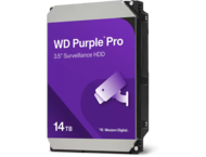 Твърди дискове 14TB Western Digital Purple Pro Smart Video