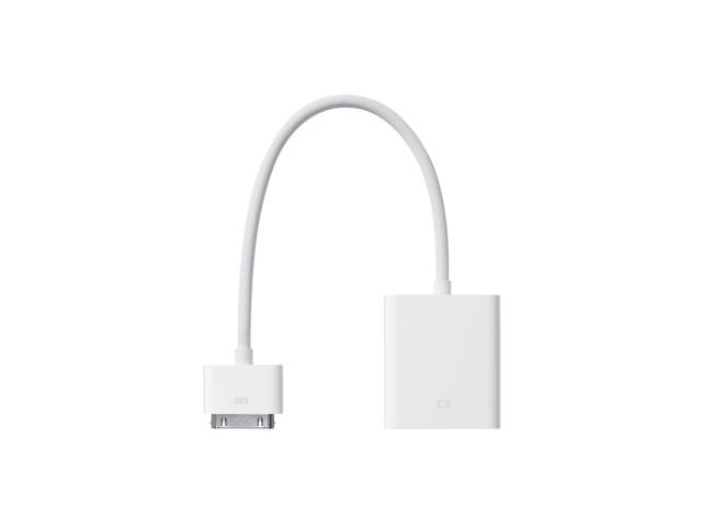 Аксесоари за таблети Apple VGA адаптер