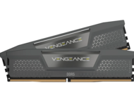 Оперативна памет 64GB (2x32GB) DDR5 6000 MT/s CL40 Corsair VENGEANCE Grey
