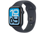 Смарт часовници Apple Watch SE 3 GPS 40mm Midnight Aluminium Case with Midnight Sport Band - M/L
