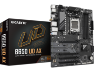Дънни платки GIGABYTE B650 UD AX