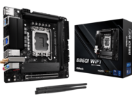 Дънни платки ASRock B860I WiFi