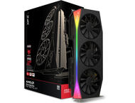 Видео карти XFX Mercury AMD Radeon RX 9070 XT OC Gaming Edition with RGB 16GB